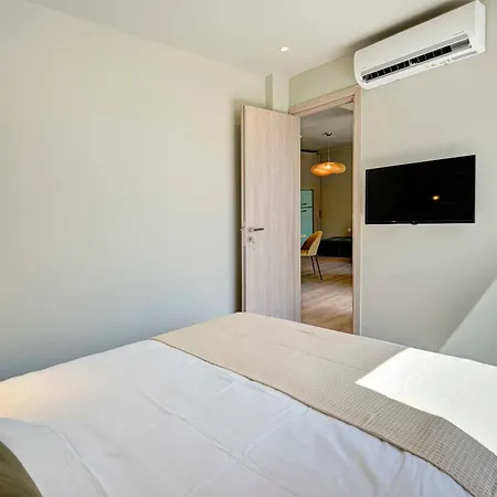 Aparthotel 9 Muses Exclusive In Syntagma *