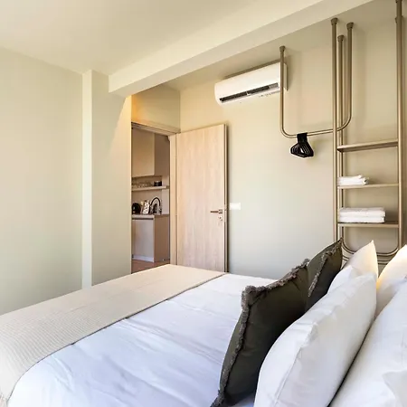 Aparthotel 9 Muses Exclusive In Syntagma