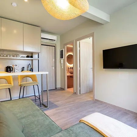 9 Muses Exclusive In Syntagma Aparthotel Athens