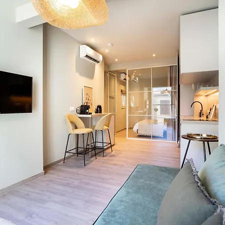 9 Muses Exclusive In Syntagma Aparthotel *