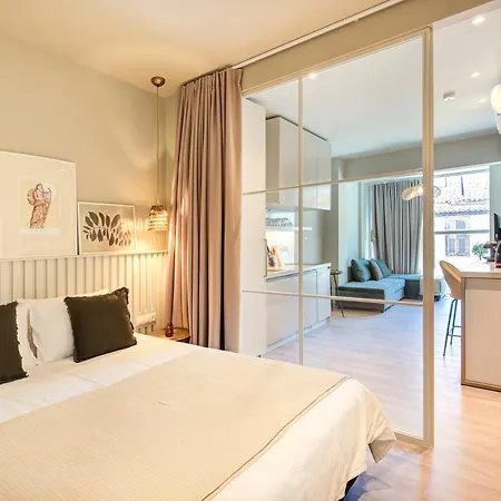 9 Muses Exclusive In Syntagma Aparthotel Athene